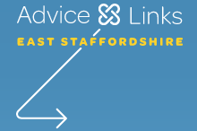 The Advice Links East Staffordshire logo